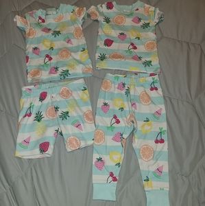 Toddler PJ set